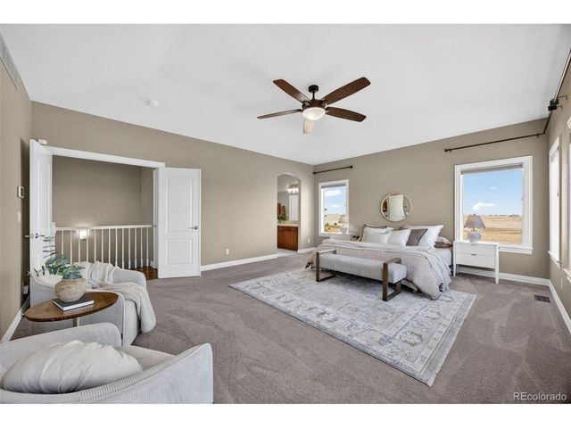 291 N Pines Trl, Parker, CO 80138