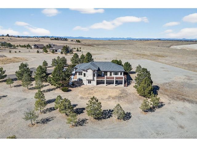 291 N Pines Trl, Parker, CO 80138