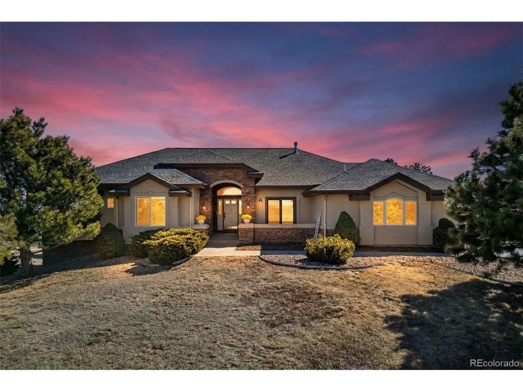 291 N Pines Trl, Parker, CO 80138