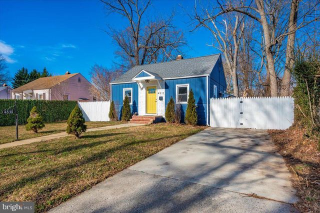 4511 BENNION RD, Silver Spring, MD 20906