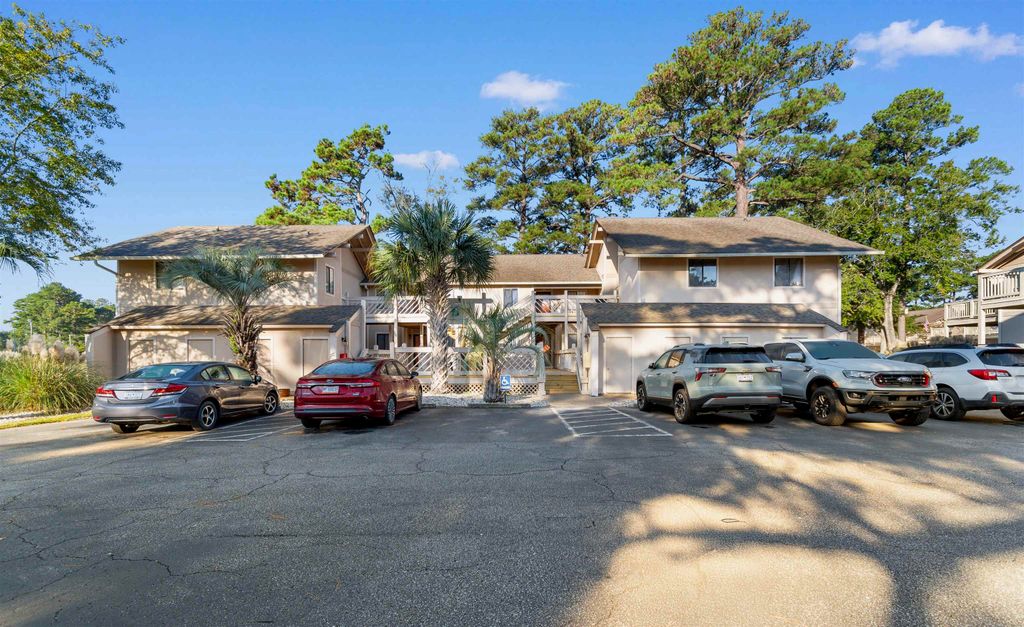 3015 Old Bryan Dr Apt 1-7, Myrtle Beach, SC 29577 — exterior