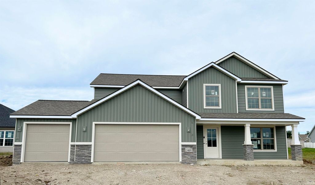 3409 Pindos Court, Auburn, IN 46706