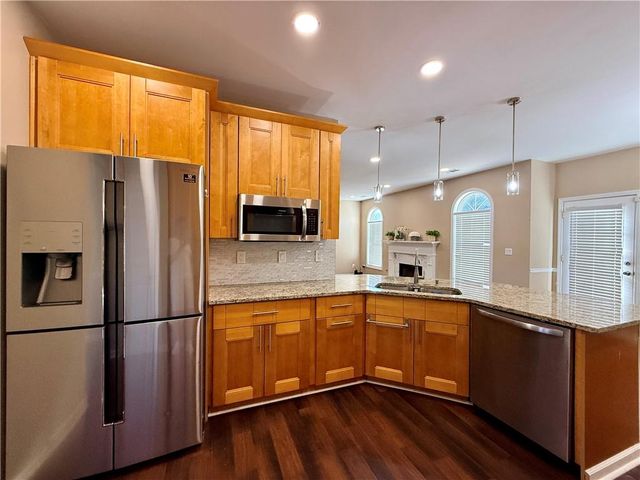 1252 Woodland View Road, Lawrenceville, GA 30043
