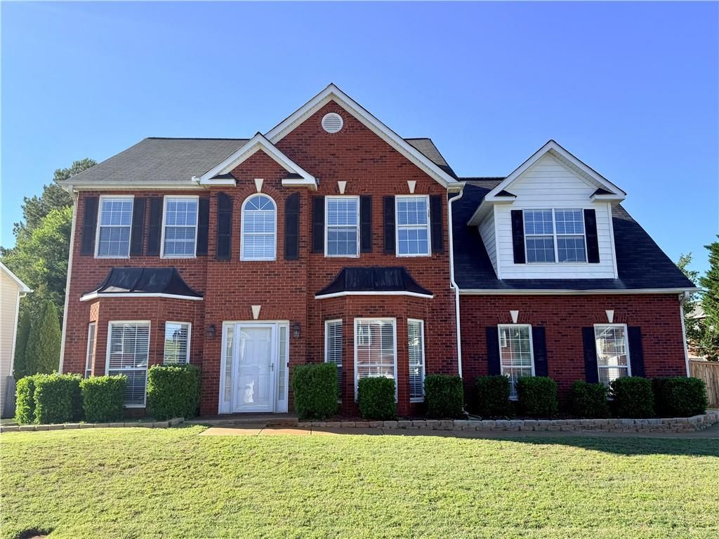 1252 Woodland View Road, Lawrenceville, GA 30043