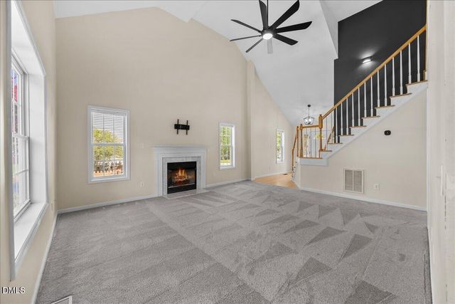 2709 White Rail Drive, Fuquay Varina, NC 27526