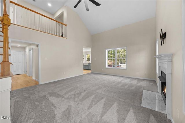 2709 White Rail Drive, Fuquay Varina, NC 27526