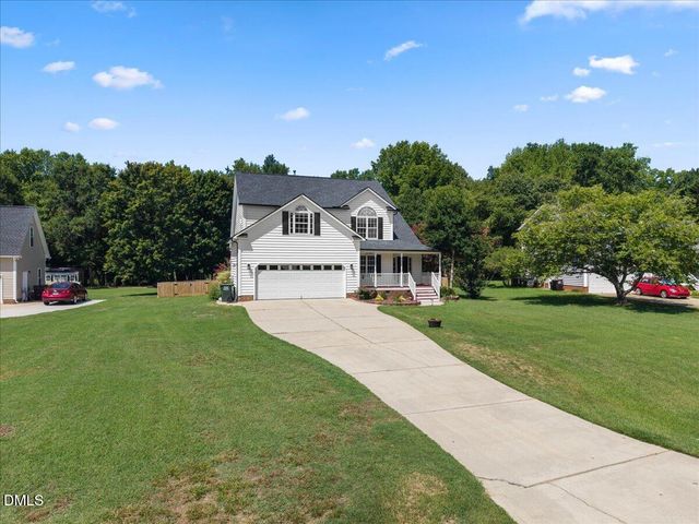 2709 White Rail Drive, Fuquay Varina, NC 27526