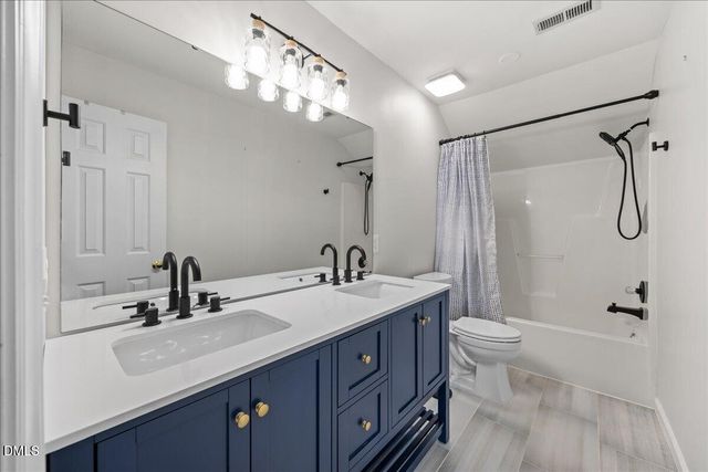 2709 White Rail Drive, Fuquay Varina, NC 27526
