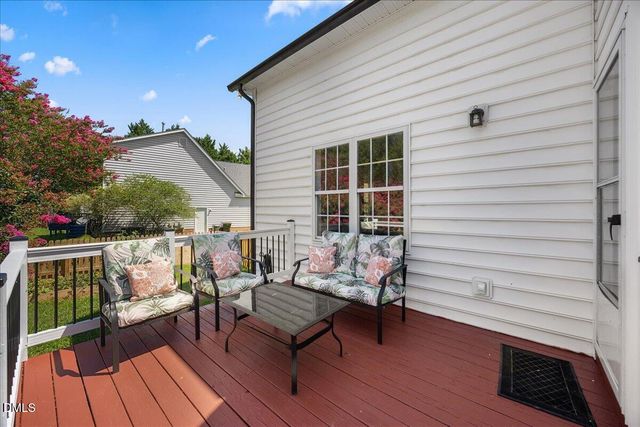 2709 White Rail Drive, Fuquay Varina, NC 27526