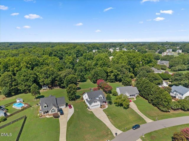 2709 White Rail Drive, Fuquay Varina, NC 27526