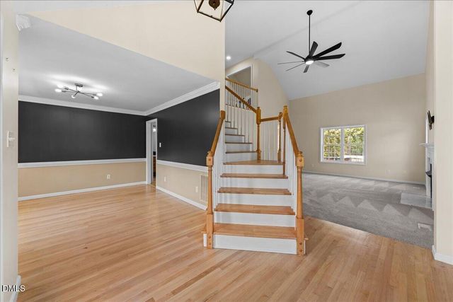 2709 White Rail Drive, Fuquay Varina, NC 27526