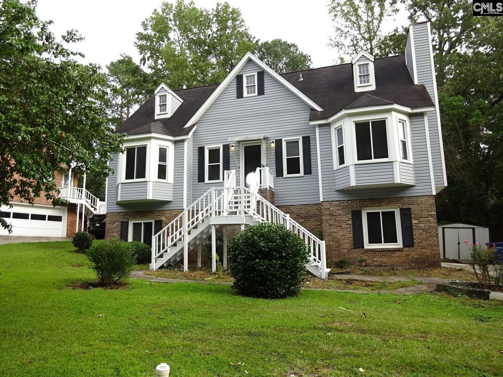 411 Coldstream Drive, Columbia, SC 29212
