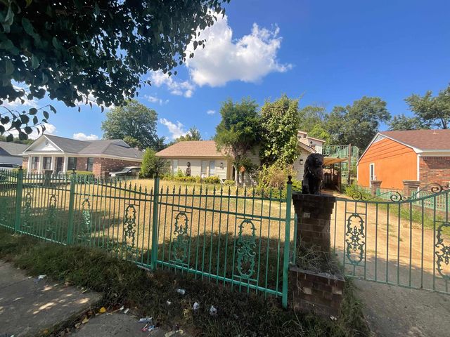 42 BONITA AVE, Memphis, TN 38109