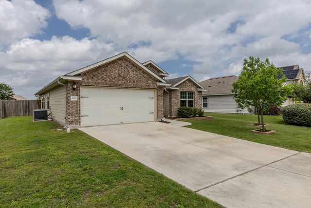105 Balsam ST, Hutto, TX 78634