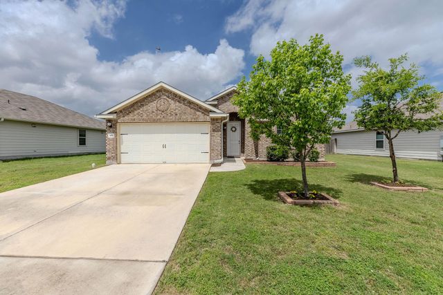 105 Balsam ST, Hutto, TX 78634