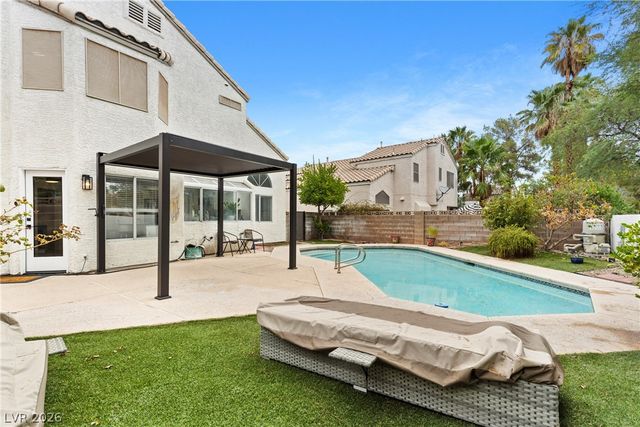 8337 Tide Pool Drive, Las Vegas, NV 89128