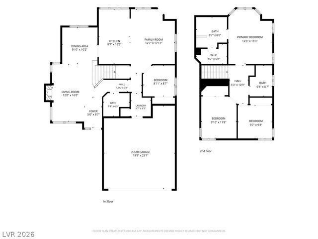8337 Tide Pool Drive, Las Vegas, NV 89128