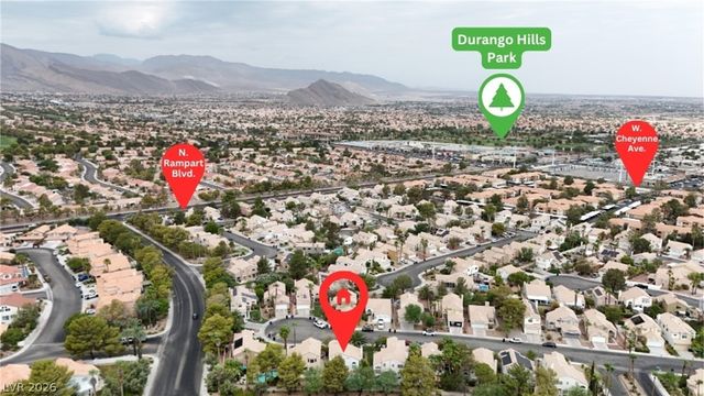 8337 Tide Pool Drive, Las Vegas, NV 89128