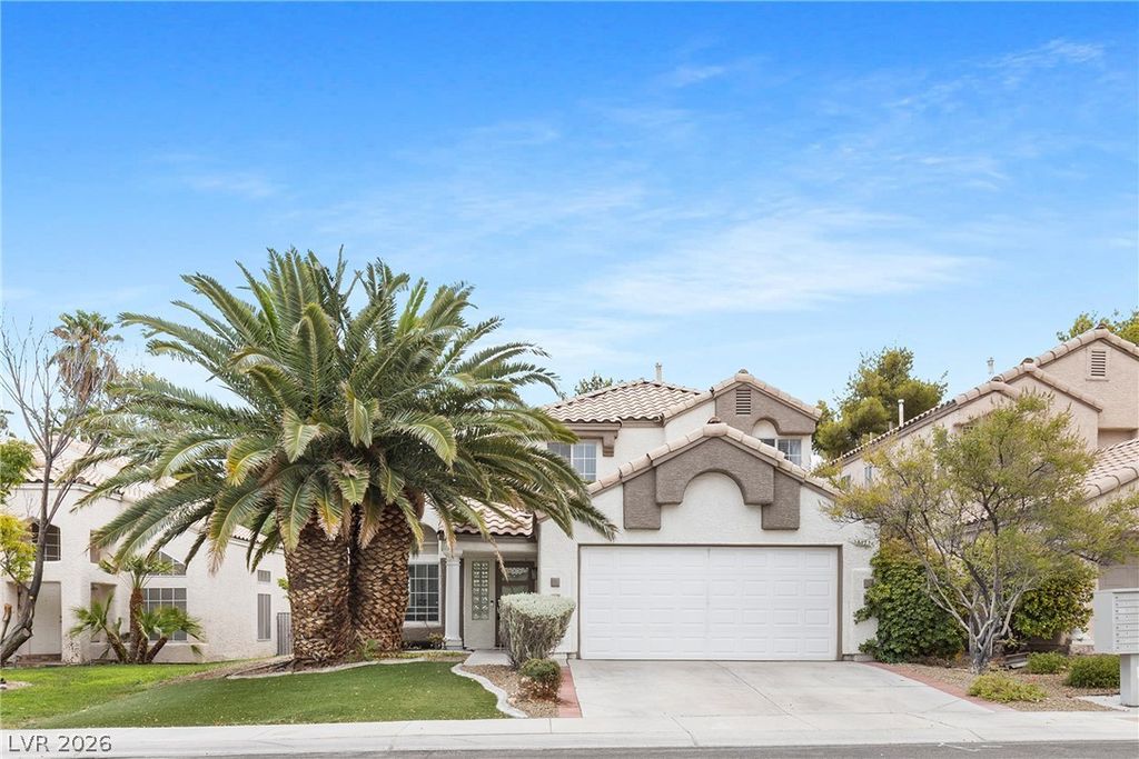 8337 Tide Pool Drive, Las Vegas, NV 89128