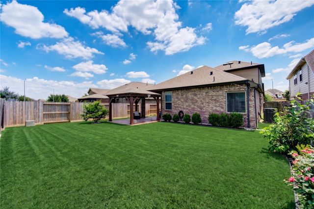 23610 Villa Lisa Drive, Richmond, TX 77406