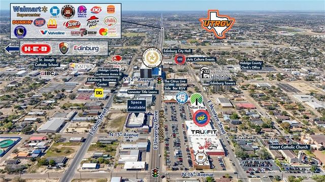 410 W University Drive 2, Edinburg, TX 78539