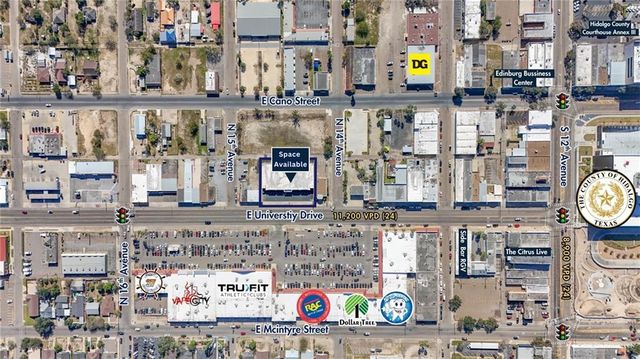 410 W University Drive 2, Edinburg, TX 78539