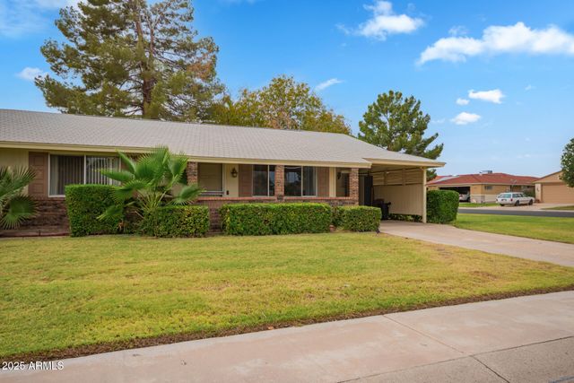 13636 N Redwood Drive, Sun City, AZ 85351