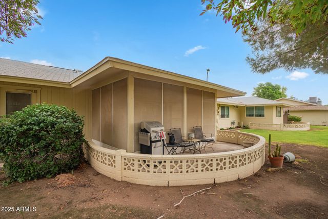 13636 N Redwood Drive, Sun City, AZ 85351