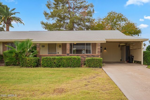 13636 N Redwood Drive, Sun City, AZ 85351