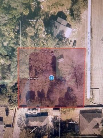 2668 ORANGE BRANCH ROAD, Eustis, FL 32726
