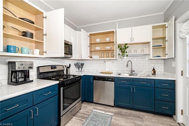 1405 Bogart Street, Greensboro, NC 27405