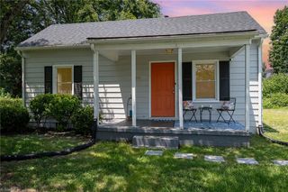 1405 Bogart Street, Greensboro, NC 27405