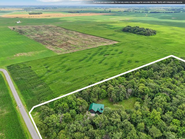 3712 Yatesville Wissler Road NE, Bloomingburg, OH 43106