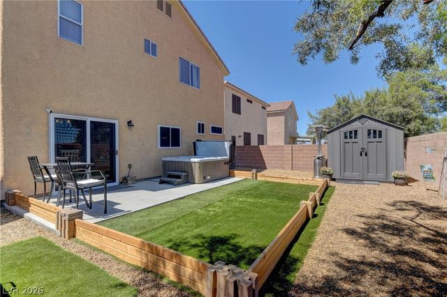 5506 Nickel Ridge Way, Las Vegas, NV 89122