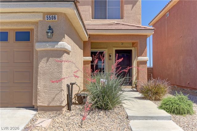 5506 Nickel Ridge Way, Las Vegas, NV 89122