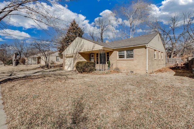 5514 Gramar St, Wichita, KS 67218