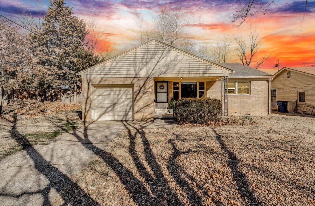 5514 Gramar St, Wichita, KS 67218