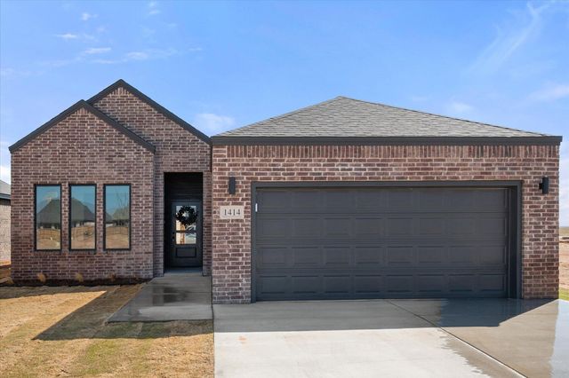 1414 Farmhouse Avenue, Wolfforth, TX 79382