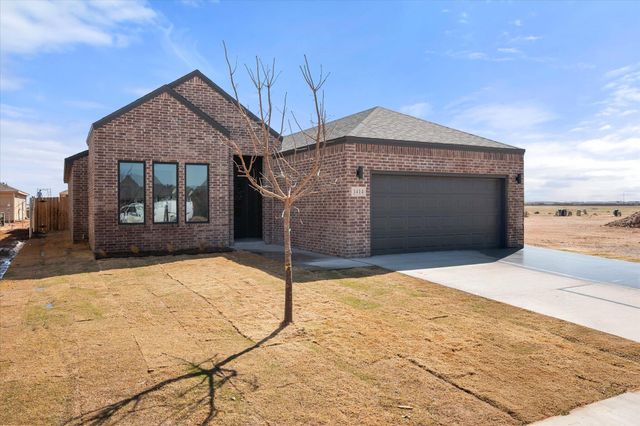 1414 Farmhouse Avenue, Wolfforth, TX 79382