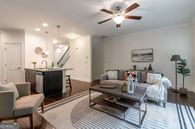 7850 Willoughby Court, Alpharetta, GA 30005