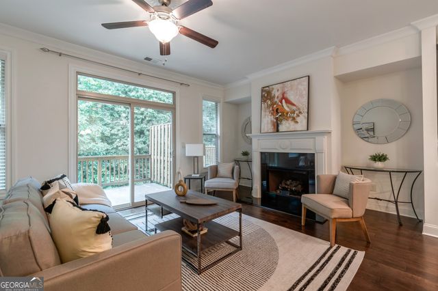 7850 Willoughby Court, Alpharetta, GA 30005