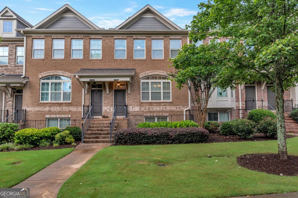 7850 Willoughby Court, Alpharetta, GA 30005