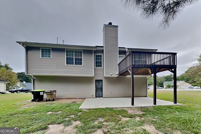 10506 Crabtree Drive, Jonesboro, GA 30238