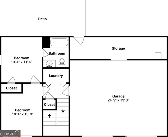10506 Crabtree Drive, Jonesboro, GA 30238