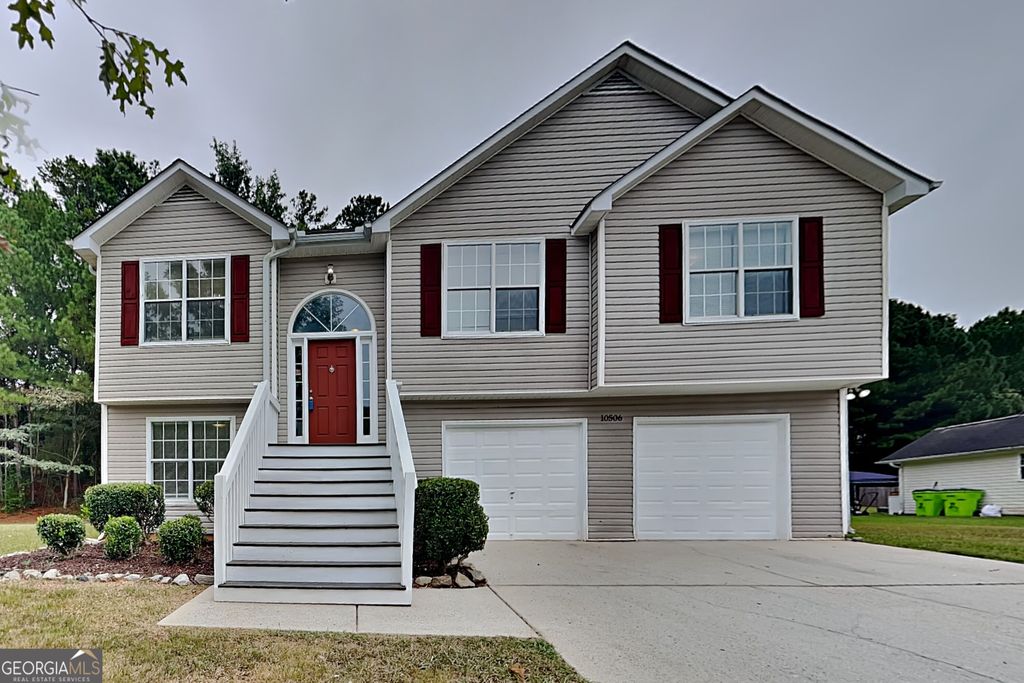 10506 Crabtree Drive, Jonesboro, GA 30238
