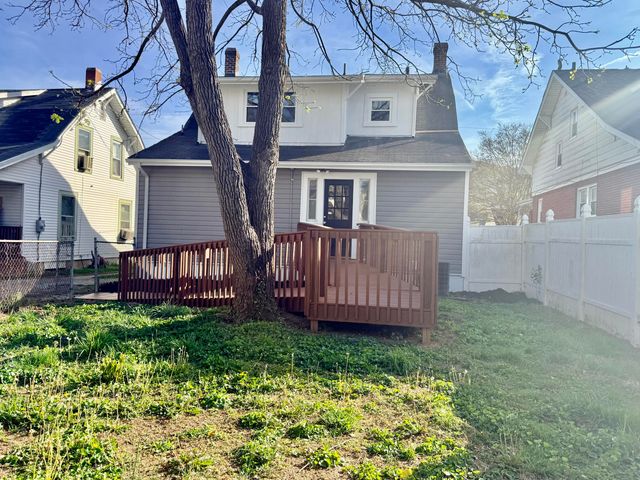 1114 Pechin AVE, Roanoke, VA 24013