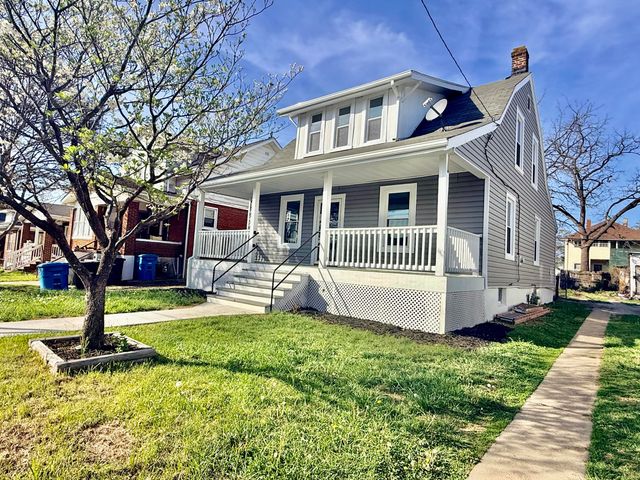 1114 Pechin AVE, Roanoke, VA 24013