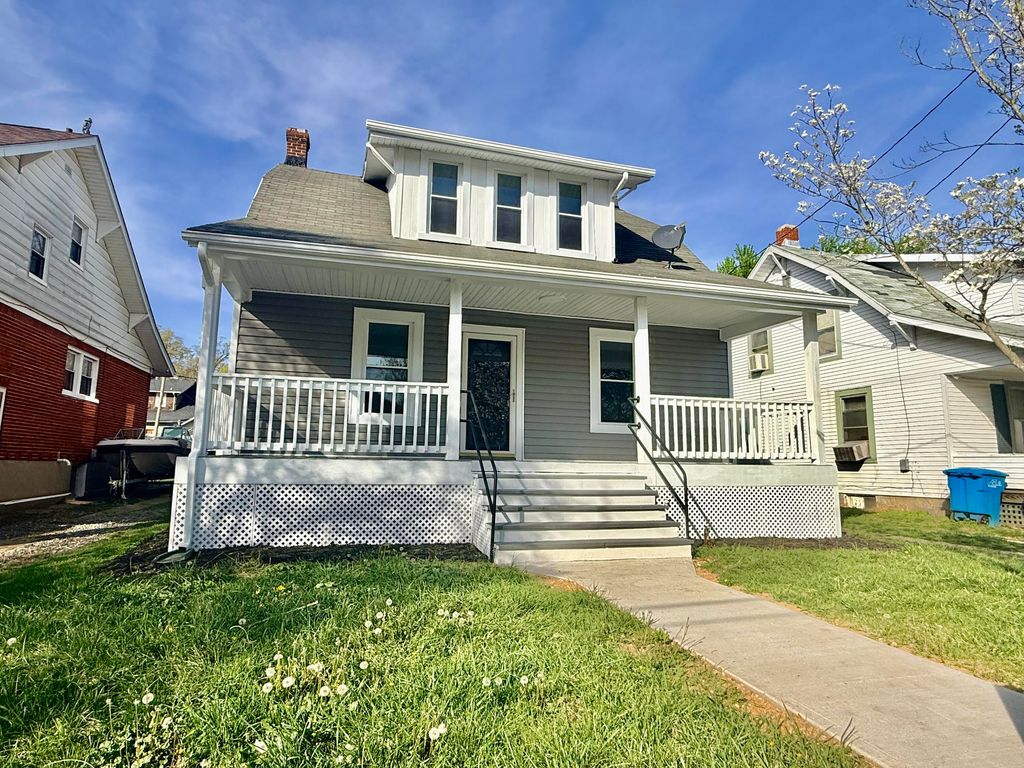 1114 Pechin AVE, Roanoke, VA 24013