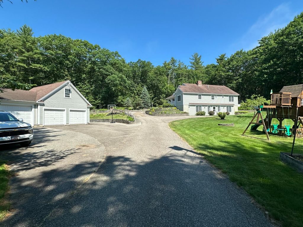 113 Libby Lane, Wells, ME 04090 — exterior