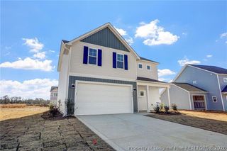 152 Lucky (Lot 95) Lane, Raeford, NC 28376